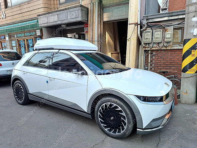 가성비 가로바.루프박스.루프탑텐트.어닝,자전거캐리어등 중고 신품 장착 매입 출장장착--5